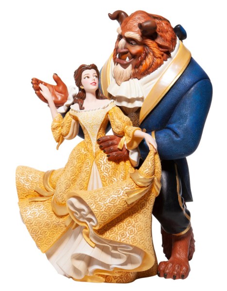BELLE E LA BESTIA EDIZIONE DELUXE - DISNEY SHOWCASE