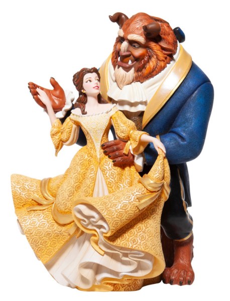 BELLE E LA BESTIA EDIZIONE DELUXE - DISNEY SHOWCASE