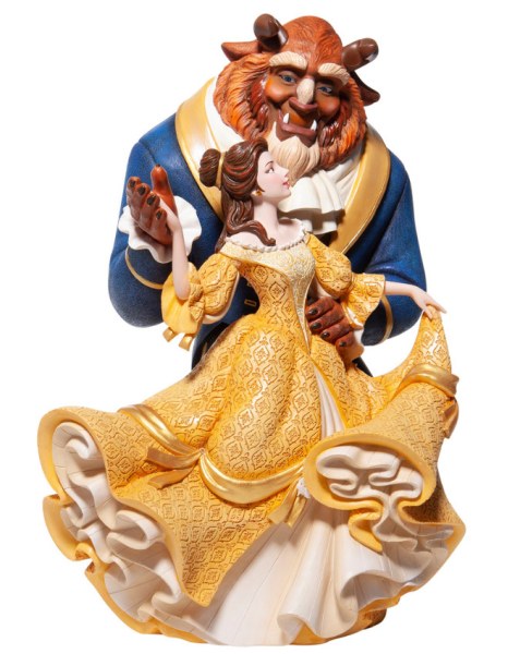 BELLE E LA BESTIA EDIZIONE DELUXE - DISNEY SHOWCASE