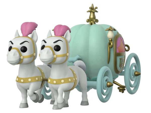 FUNKO POP! 78 - DISNEY CENERENTOLA - CARROZZA DI CENERENTOLA