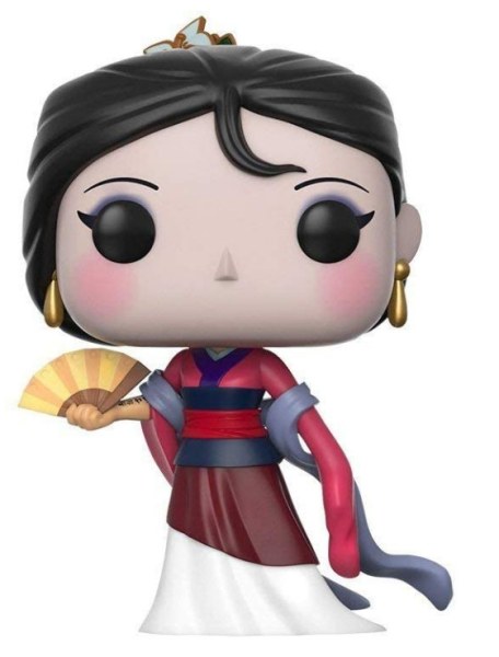 FUNKO POP! 323 - DISNEY MULAN - MULAN