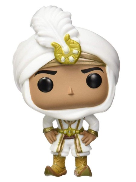 FUNKO POP! 540 - DISNEY ALADDIN (LIVE ACTION) - IL PRINCIPE ALI