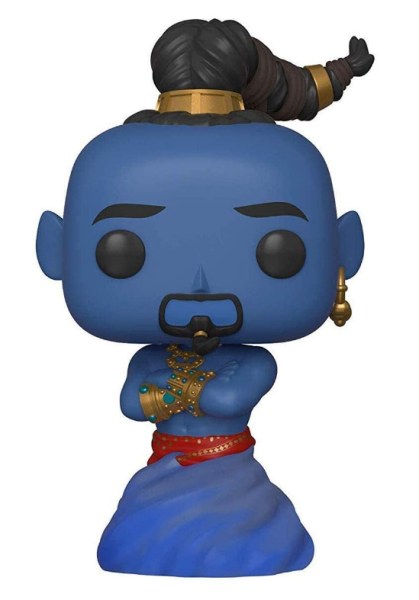 FUNKO POP! 539 - DISNEY ALADDIN (LIVE ACTION) - GENIO