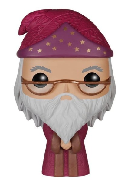 FUNKOPOP! 04 - HARRY POTTER - SILENTE