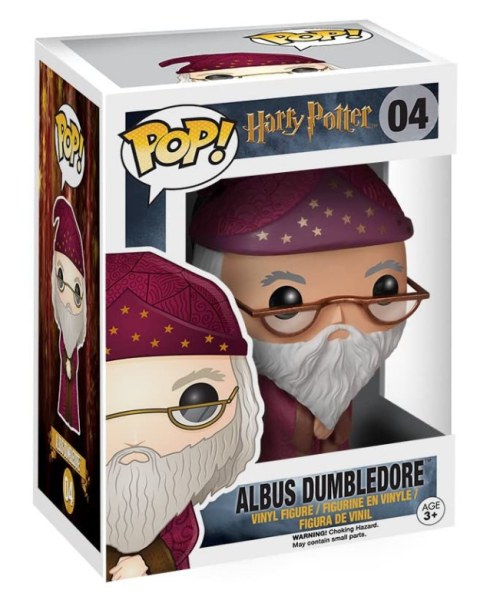 FUNKOPOP! 04 - HARRY POTTER - SILENTE