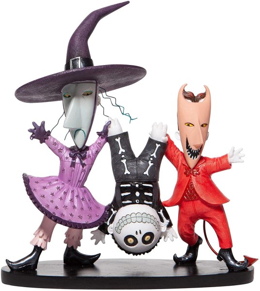 LOCK SHOCK ET BARREL - DISNEY SHOWCASE HAUTE COUTURE