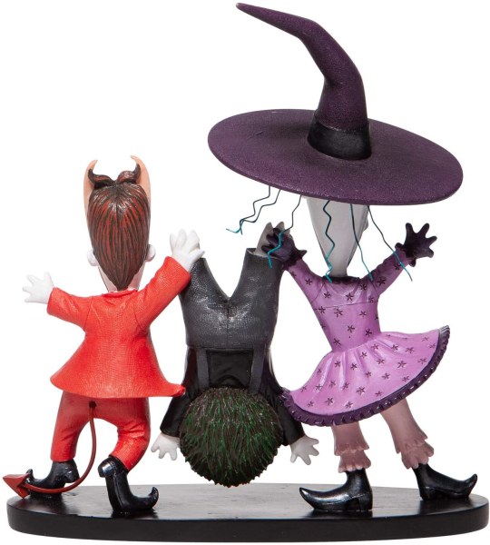 LOCK SHOCK ET BARREL - DISNEY SHOWCASE HAUTE COUTURE