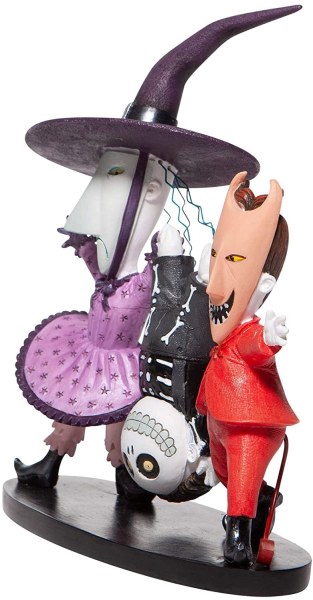 LOCK SHOCK ET BARREL - DISNEY SHOWCASE HAUTE COUTURE