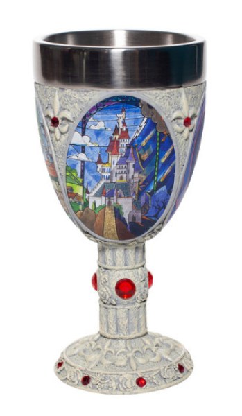 CALICE BELLE E LA BESTIA - DISNEY SHOWCASE