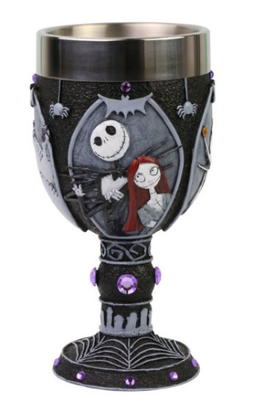 CALICE NIGHTMARE BEFORE CHRISTMAS - DISNEY SHOWCASE