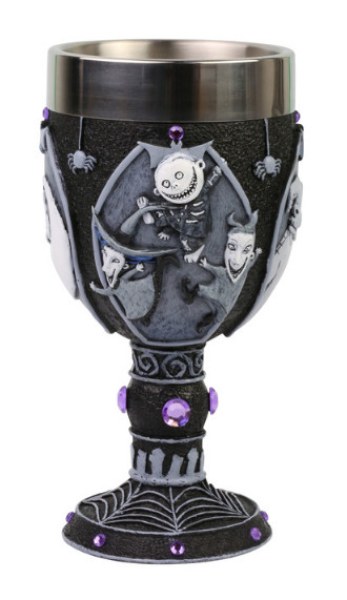 CALICE NIGHTMARE BEFORE CHRISTMAS - DISNEY SHOWCASE