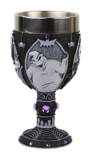 CALICE NIGHTMARE BEFORE CHRISTMAS - DISNEY SHOWCASE
