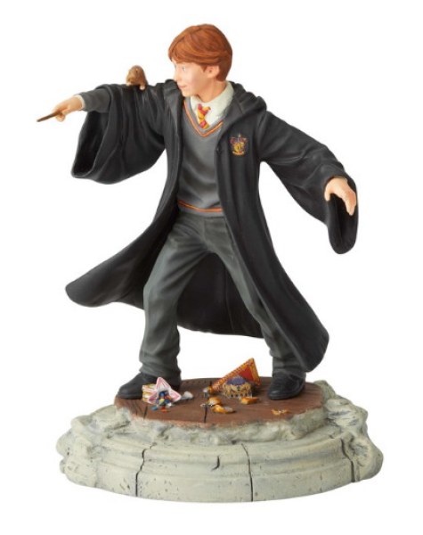 RON WEASLEY FA UN INCANTESIMO - HARRY POTTER