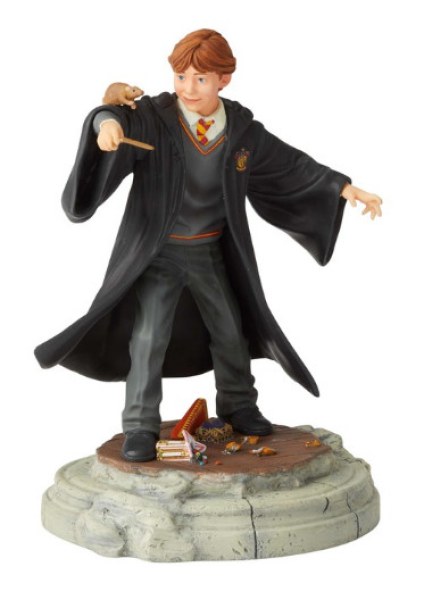 RON WEASLEY FA UN INCANTESIMO - HARRY POTTER