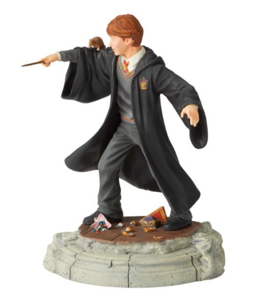 RON WEASLEY FA UN INCANTESIMO - HARRY POTTER