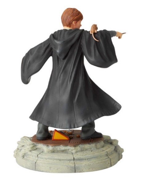 RON WEASLEY FA UN INCANTESIMO - HARRY POTTER