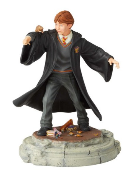 RON WEASLEY FA UN INCANTESIMO - HARRY POTTER