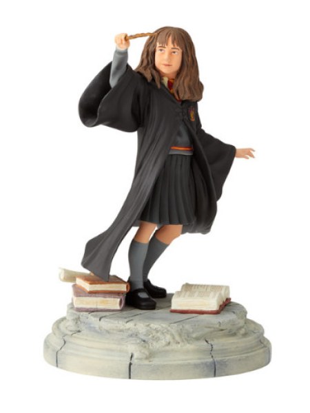 HERMIONE FA UN INCANTESIMO - HARRY POTTER