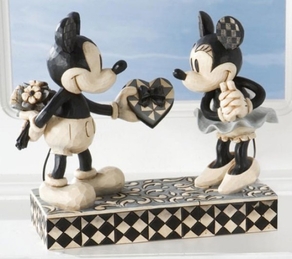 TOPOLINO FA UN REGALO A MINNI - DISNEY TRADITIONS