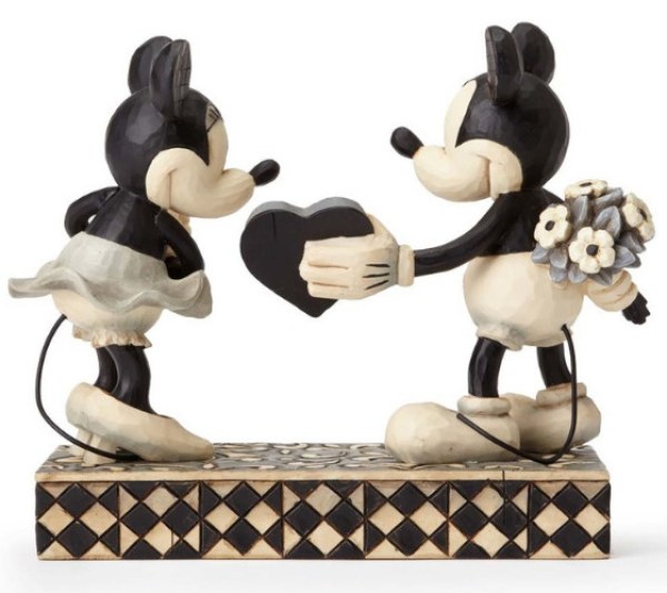 TOPOLINO FA UN REGALO A MINNI - DISNEY TRADITIONS