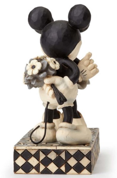 TOPOLINO FA UN REGALO A MINNI - DISNEY TRADITIONS