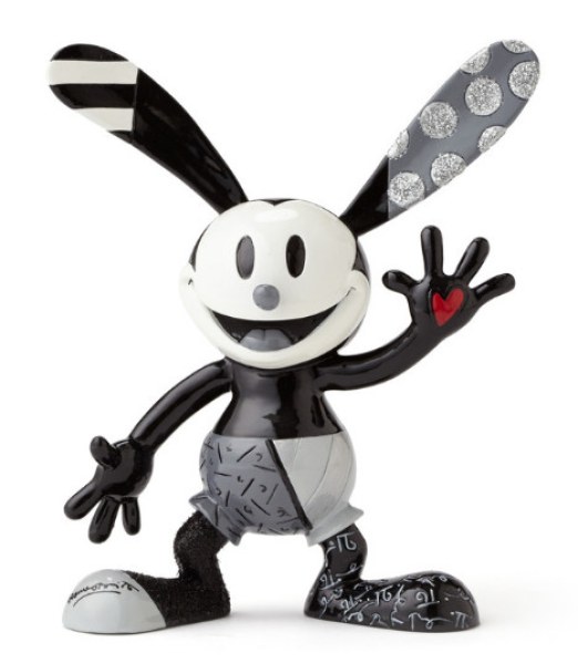 OSWALD IL CONIGLIO FORTUNATO - DISNEY BRITTO