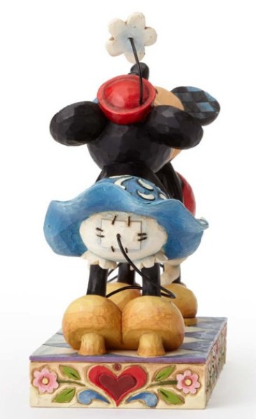 BACIO DA TOPOLINO E MINNI - DISNEY TRADITIONS