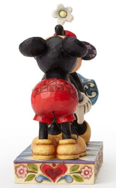 BACIO DA TOPOLINO E MINNI - DISNEY TRADITIONS