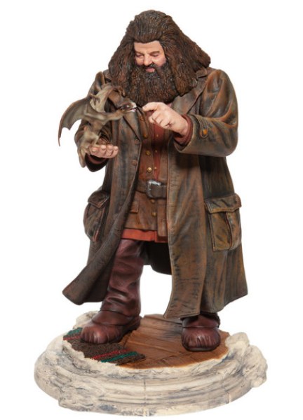HAGRID E NORBERTO IL DRAGO - HARRY POTTER