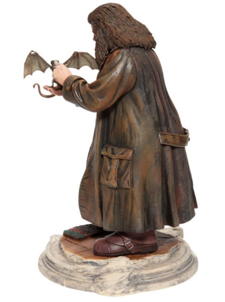HAGRID E NORBERTO IL DRAGO - HARRY POTTER