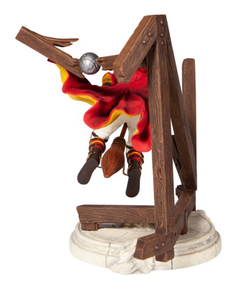 HARRY FA QUIDDITCH - HARRY POTTER