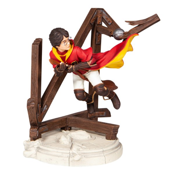 HARRY FA QUIDDITCH - HARRY POTTER