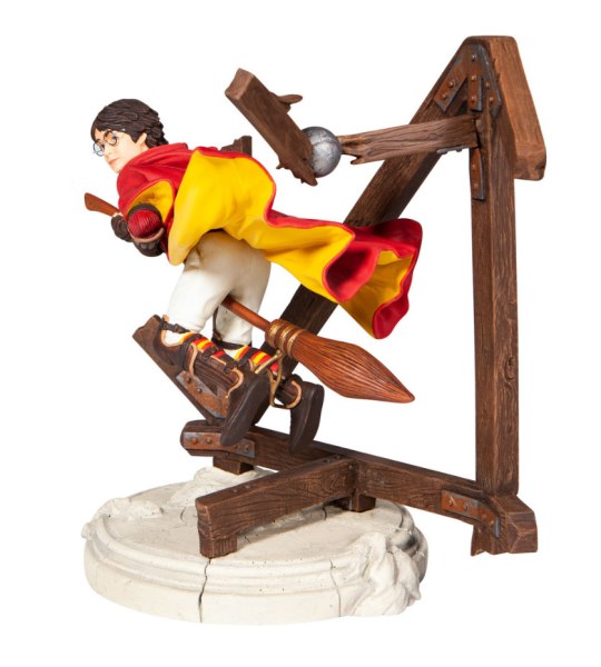 HARRY FA QUIDDITCH - HARRY POTTER