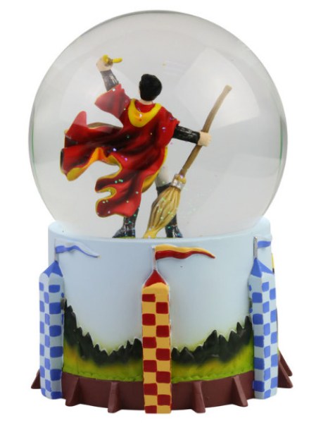 SNOWBALL HARRY QUIDDITCH - HARRY POTTER