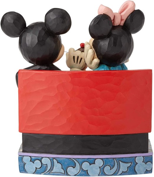 TOPOLINO E MINNI AL GHIACCIAIO - DISNEY TRADITIONS