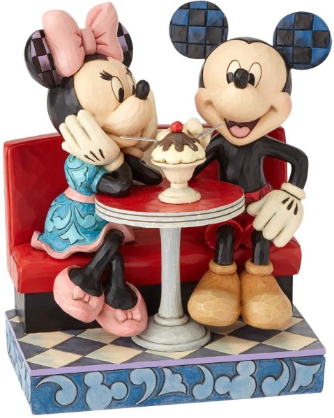 TOPOLINO E MINNI AL GHIACCIAIO - DISNEY TRADITIONS
