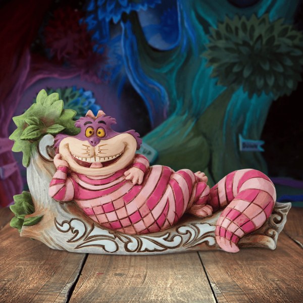 STREGATTO SU UN ALBERO - DISNEY TRADITIONS