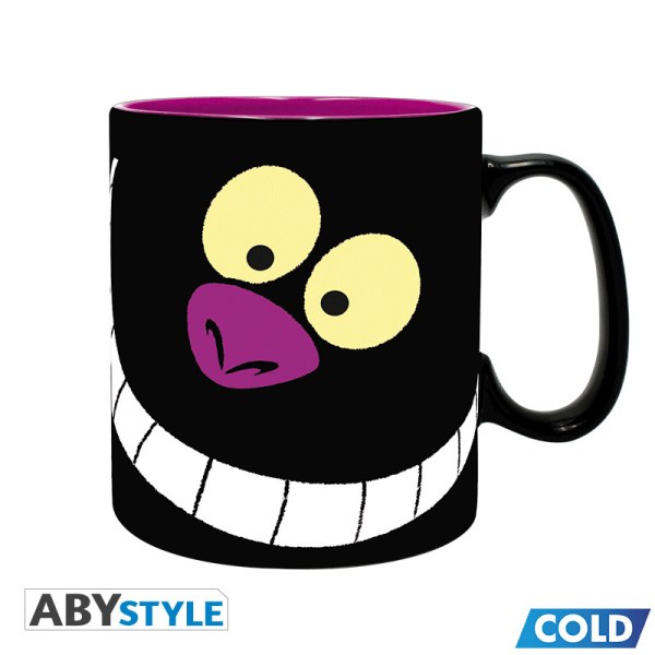 TAZZA TERMOREATTIVA STREGATTO - DISNEY