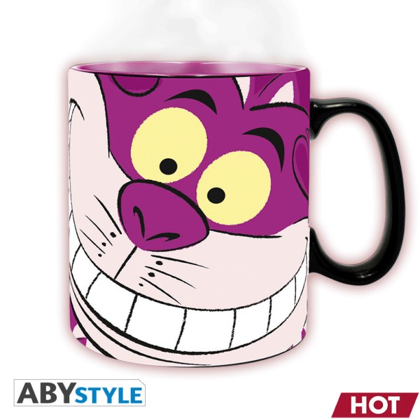 TAZZA TERMOREATTIVA STREGATTO - DISNEY