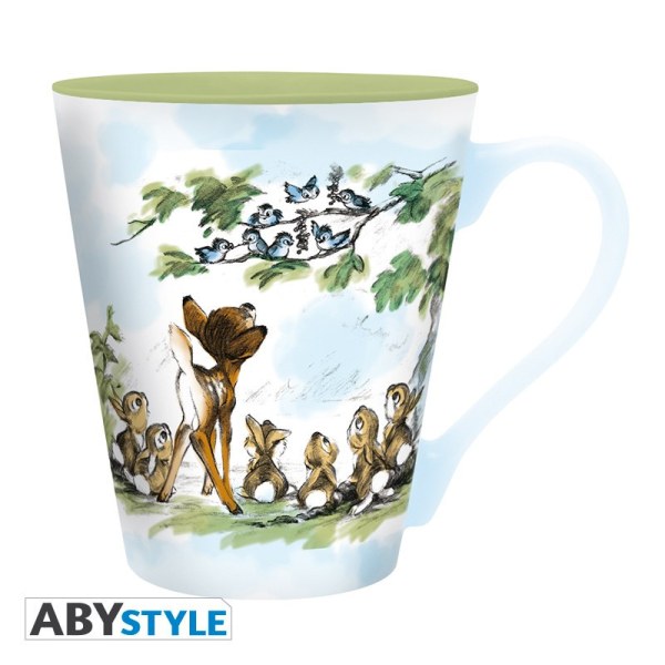 TAZZA BAMBI - DISNEY