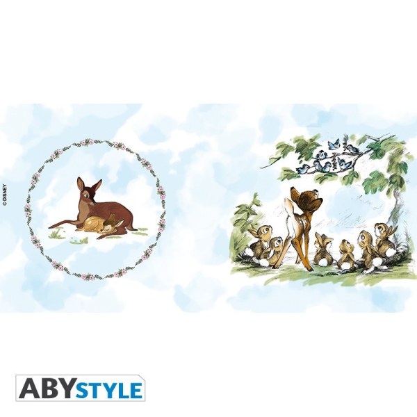 TAZZA BAMBI - DISNEY