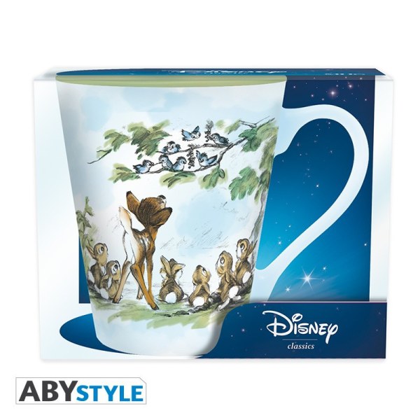 TAZZA BAMBI - DISNEY