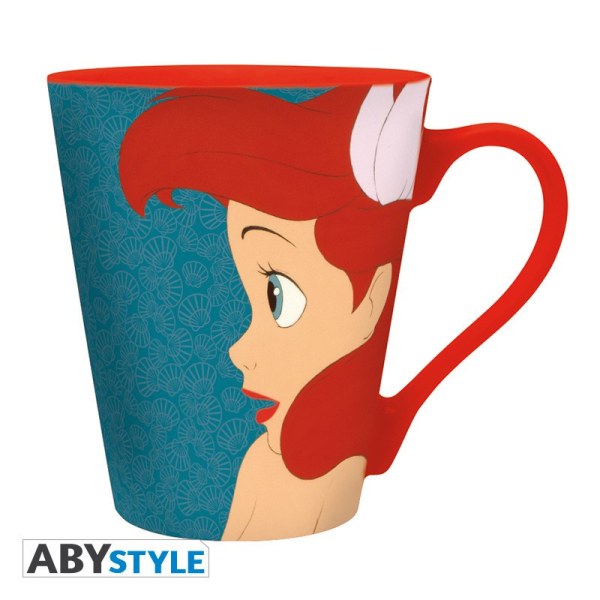 TAZZA ARIEL - DISNEY