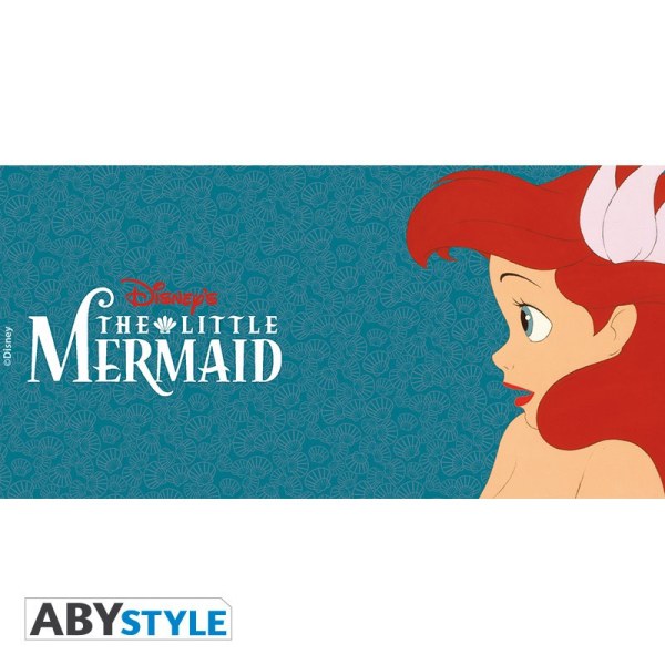 TAZZA ARIEL - DISNEY