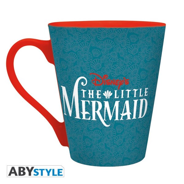 TAZZA ARIEL - DISNEY