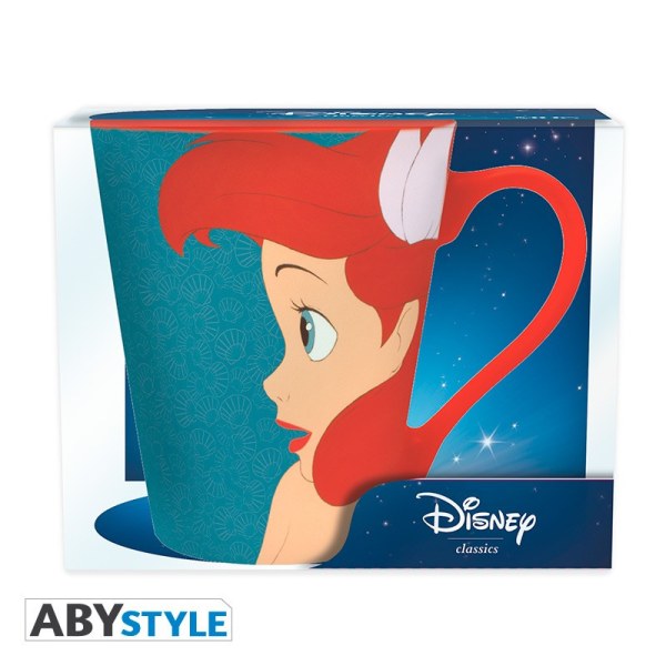 TAZZA ARIEL - DISNEY