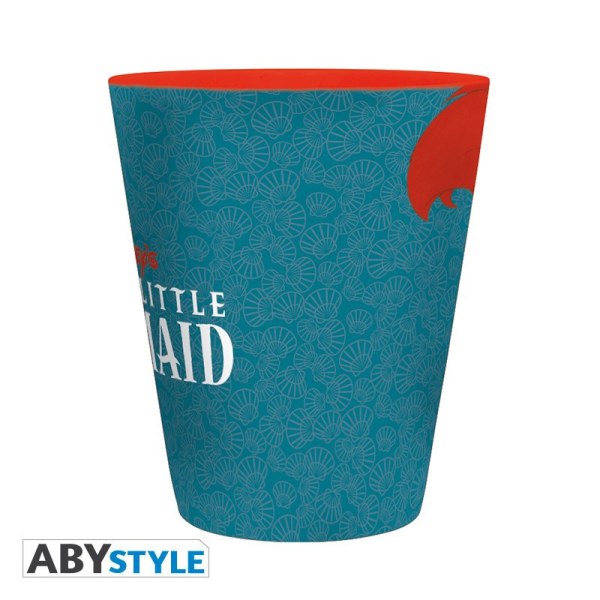 TAZZA ARIEL - DISNEY