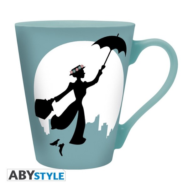 TAZZA MARY POPPINS SUPERCALIFRAGILIST - DISNEY