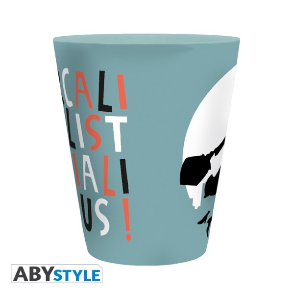 TAZZA MARY POPPINS SUPERCALIFRAGILIST - DISNEY