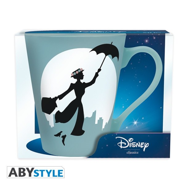 TAZZA MARY POPPINS SUPERCALIFRAGILIST - DISNEY